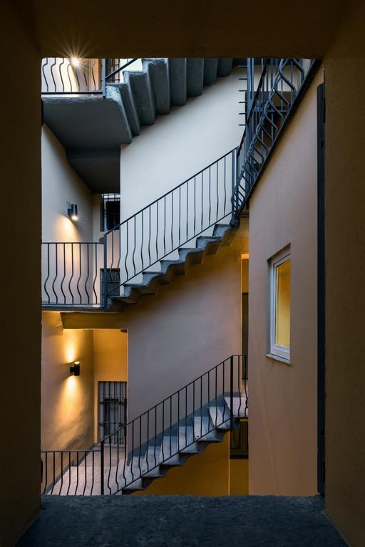 Leonardo Duplex Apartment Milan Exterior photo