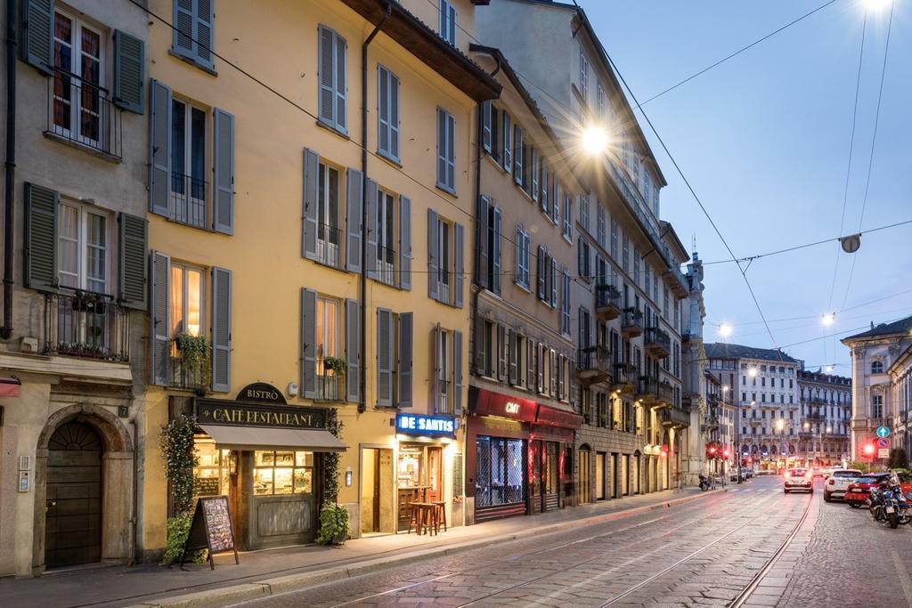 Leonardo Duplex Apartment Milan Exterior photo